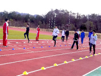 障害者アスリートマルチサポート事業 陸上競技練習会・記録会