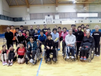 障害者アスリートマルチサポート事業 卓球競技練習会・交流会