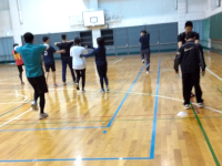 障害者アスリートマルチサポート事業 陸上競技練習会