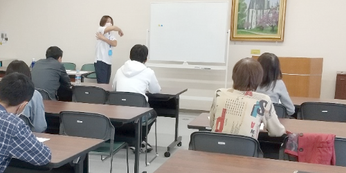 障害者アスリートマルチサポート事業 水泳競技練習会