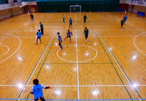 脳性麻痺7人制サッカー交流事業