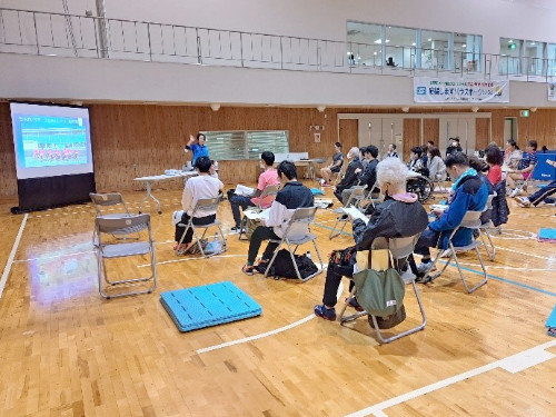 障害者アスリートマルチサポート事業 公開講座