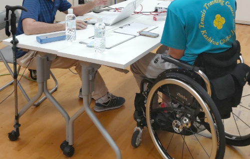 障害者アスリートマルチサポート事業 公開講座