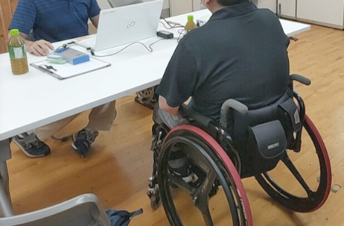 障害者アスリートマルチサポート事業 公開講座