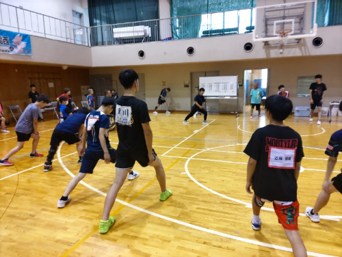 障害者アスリートマルチサポート事業 卓球競技練習会