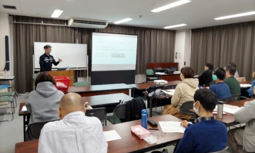 障害者アスリートマルチサポート事業 水泳競技練習会