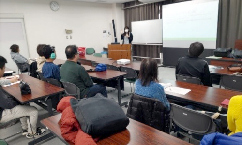 障害者アスリートマルチサポート事業 水泳競技練習会