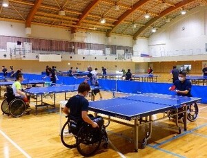 令和3年度各練習会・記録会・交流会、講座実施風景