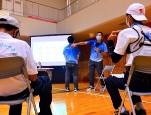 令和3年度各練習会・記録会・交流会、講座実施風景
