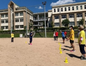 令和4年度障害者スポーツ推進拠点と活動団体