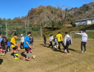 令和4年度障害者スポーツ推進拠点と活動団体