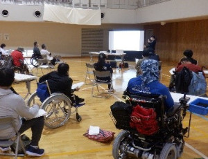 令和4年度各練習会・記録会・交流会、講座実施風景