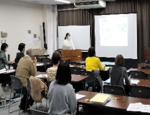 令和4年度各練習会・記録会・交流会、講座実施風景