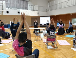 令和5年度各練習会・記録会・交流会、講座実施風景
