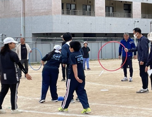 令和5年度障害者スポーツ活動拠点と活動団体
