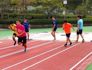 令和5年度各練習会・記録会・交流会、講座実施風景