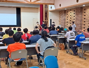 令和5年度各練習会・記録会・交流会、講座実施風景